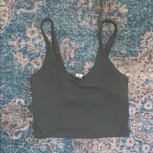 NWOT align tank💕